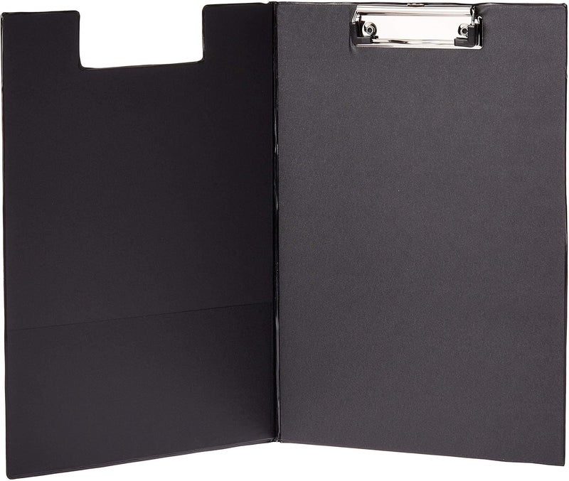 Deli Clip Board A4 Assorted Colours- Pack Of 05 - Image 3